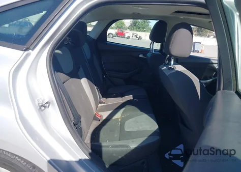 2012 Ford Focus Se из США, поврежденный, VIN 1FAHP3F22CL195469